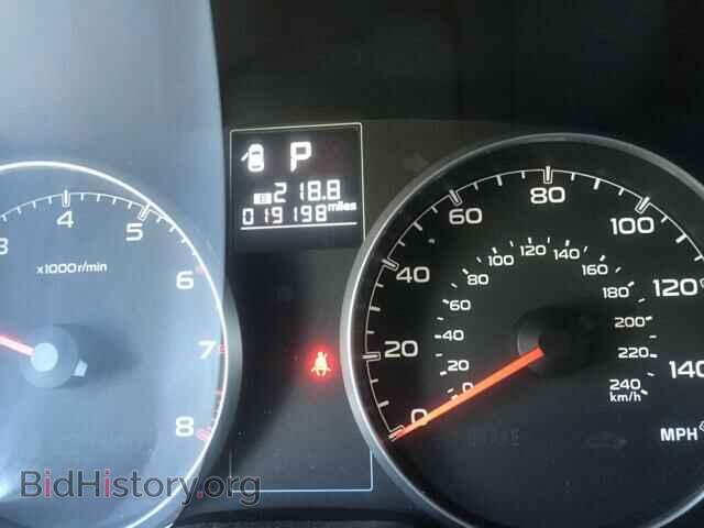 2013 SUBARU OUTBACK - VIN: 4S4BRBCC0D3248071 - Photo 8