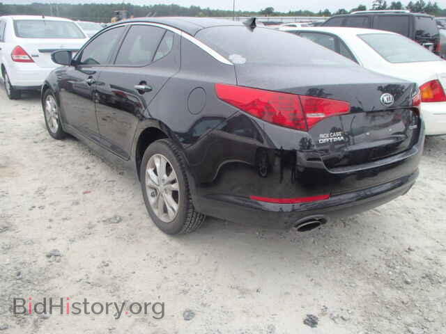 2013 KIA OPTIMA - VIN: 5XXGN4A71DG129534 - Photo 3