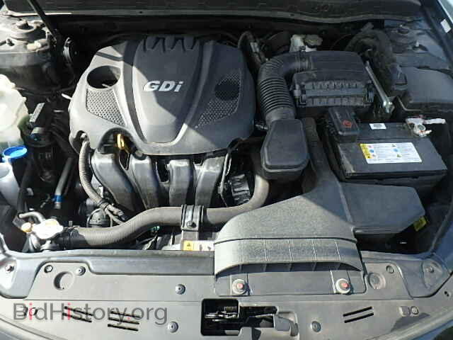 2013 KIA OPTIMA - VIN: 5XXGN4A71DG129534 - Photo 7