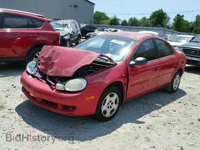 2000 DODGE NEON - VIN: 1B3ES46C5YD621197 - Фото 2