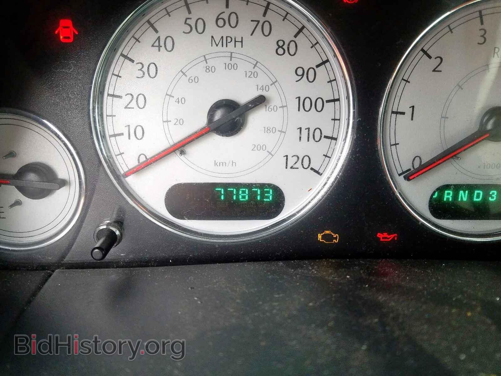 2007 CHRYSLER TOWN & COU - VIN: 2A4GP64L07R112230 - Фото 8