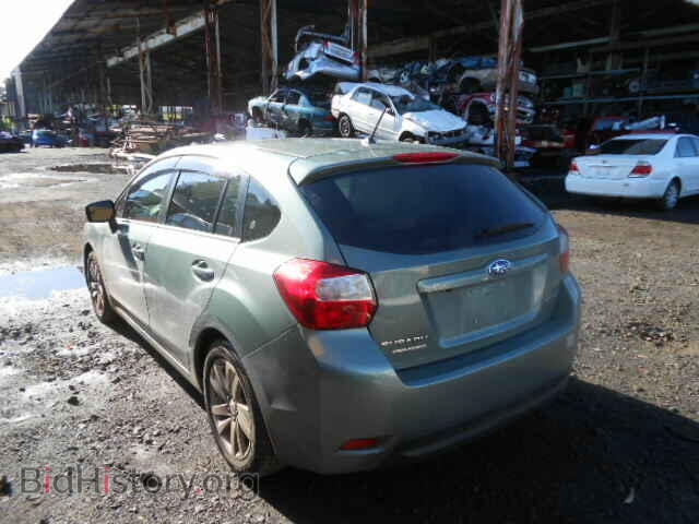 2015 SUBARU IMPREZA - VIN: JF1GPAC66F8200767 - Фото 3