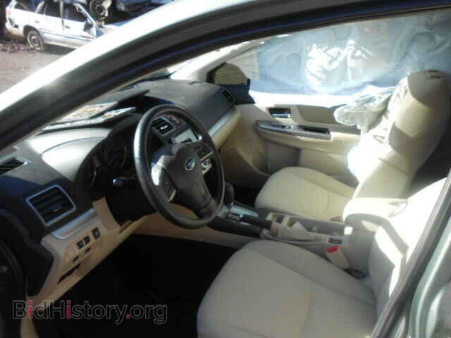 2015 SUBARU IMPREZA - VIN: JF1GPAC66F8200767 - Фото 5