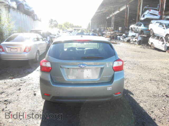 2015 SUBARU IMPREZA - VIN: JF1GPAC66F8200767 - Фото 10
