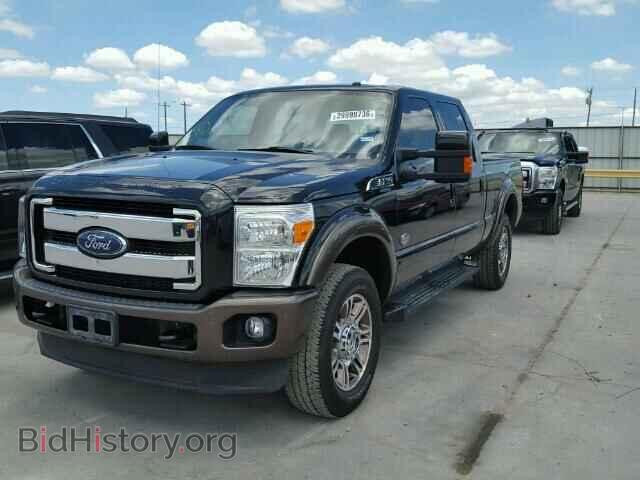 2015 FORD F250 - VIN: 1FT7W2BTXFEA75364 - Фото 2