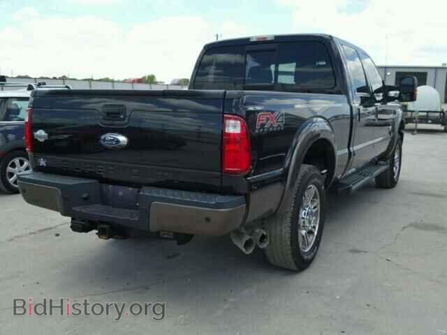 2015 FORD F250 - VIN: 1FT7W2BTXFEA75364 - Фото 4