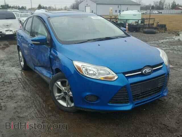 Photo 1FADP3F27EL148553 - FORD FOCUS 2014