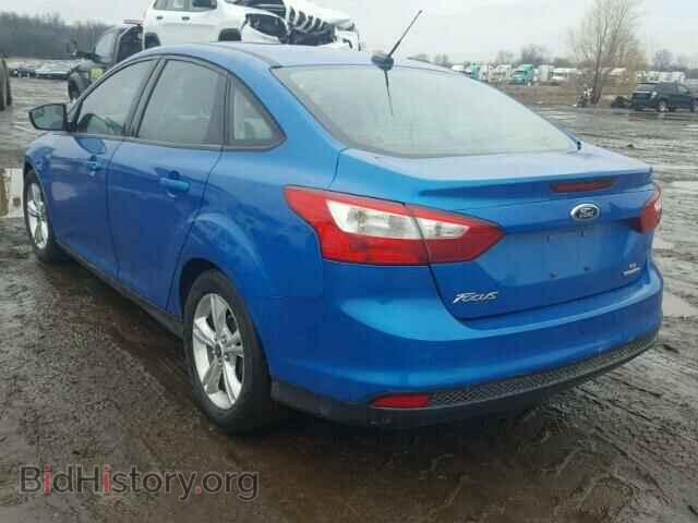 2014 FORD FOCUS - VIN: 1FADP3F27EL148553 - Photo 3