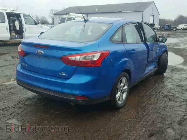2014 FORD FOCUS - VIN: 1FADP3F27EL148553 - Photo 4