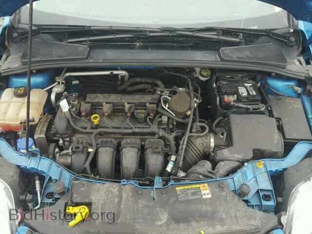 2014 FORD FOCUS - VIN: 1FADP3F27EL148553 - Photo 7