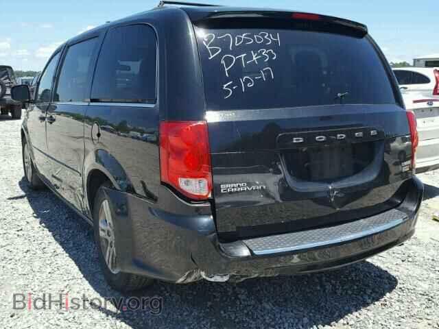2012 DODGE CARAVAN - VIN: 2C4RDGDG1CR314455 - Фото 3