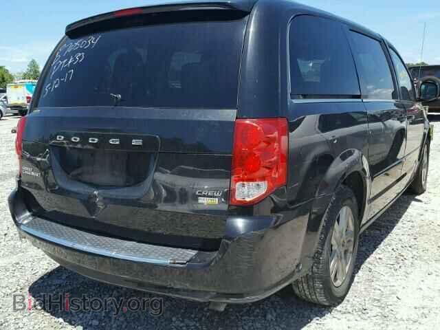2012 DODGE CARAVAN - VIN: 2C4RDGDG1CR314455 - Фото 4