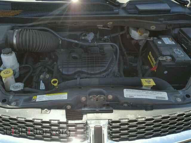 2012 DODGE CARAVAN - VIN: 2C4RDGDG1CR314455 - Фото 7