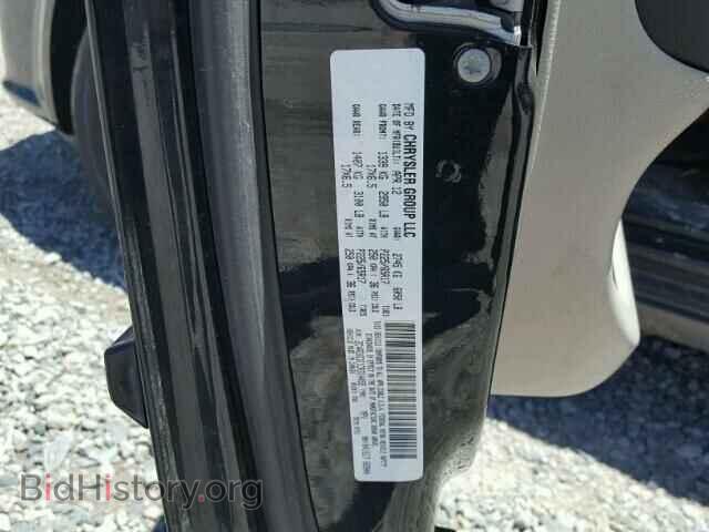 2012 DODGE CARAVAN - VIN: 2C4RDGDG1CR314455 - Фото 10