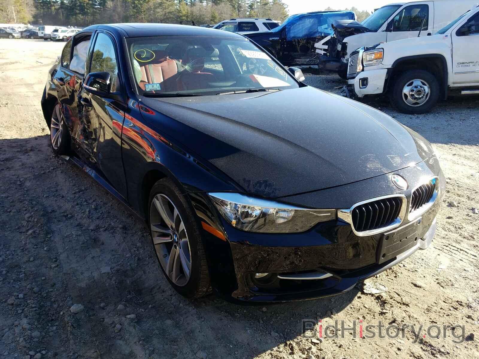 Photo WBA3B5G53FNS20327 - BMW 3 SERIES 2015