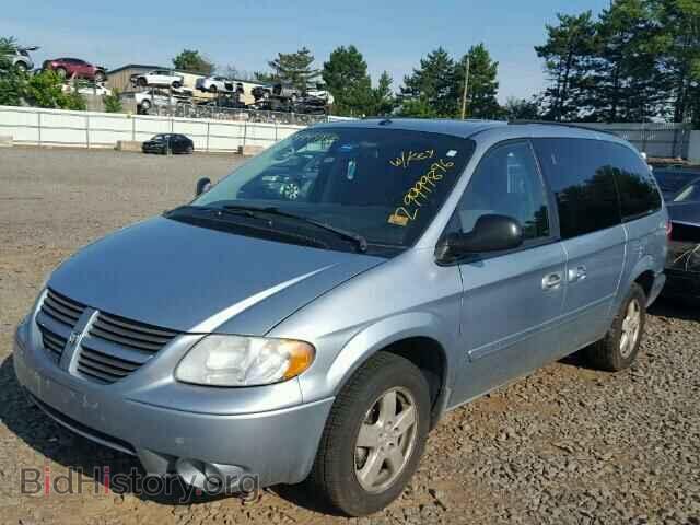 2006 DODGE CARAVAN - VIN: 2D4GP44L16R848671 - Фото 2