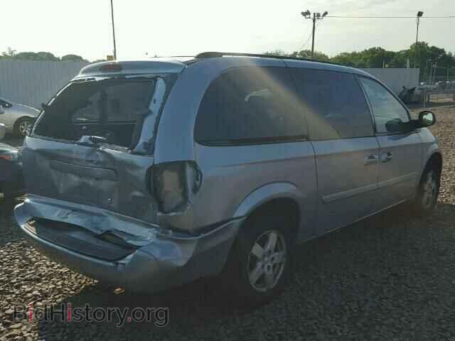 2006 DODGE CARAVAN - VIN: 2D4GP44L16R848671 - Фото 4