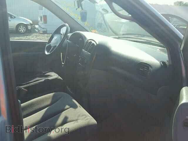 2006 DODGE CARAVAN - VIN: 2D4GP44L16R848671 - Фото 5