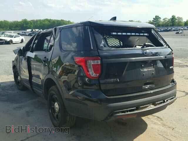 2016 FORD EXPLORER - VIN: 1FM5K8AT6GGD15938 - Photo 3