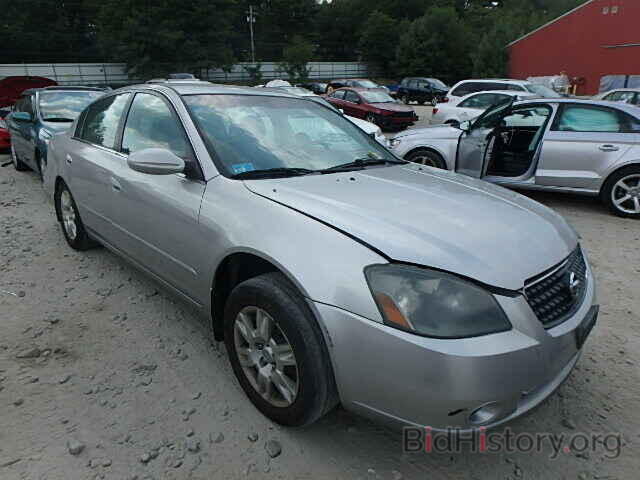 Photo 1N4AL11DX5C333000 - NISSAN ALTIMA 2005