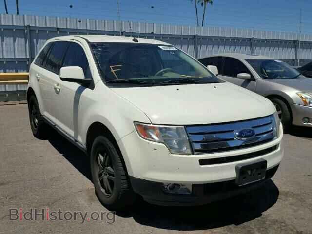 Фотография 2FMDK39C47BA92549 - FORD EDGE 2007
