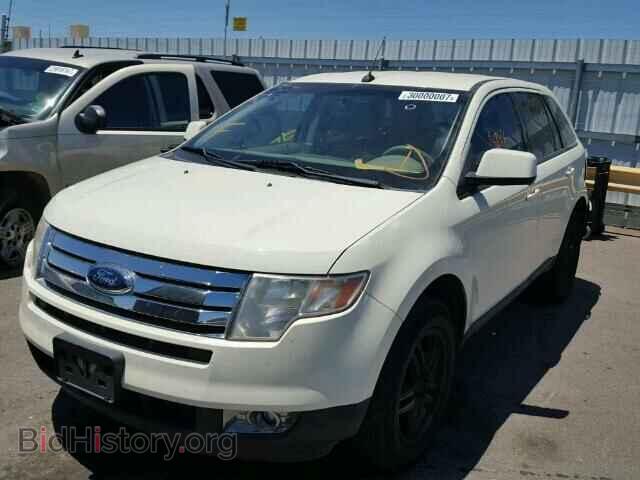 2007 FORD EDGE - VIN: 2FMDK39C47BA92549 - Photo 2