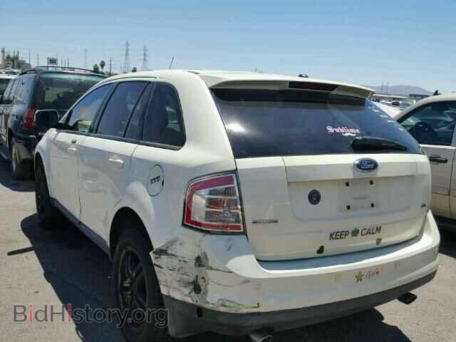 2007 FORD EDGE - VIN: 2FMDK39C47BA92549 - Photo 3