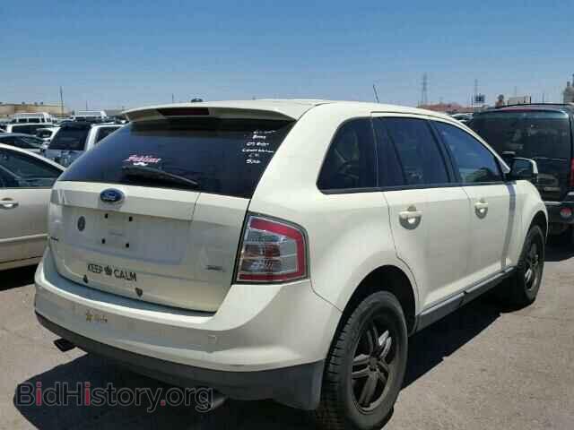 2007 FORD EDGE - VIN: 2FMDK39C47BA92549 - Photo 4