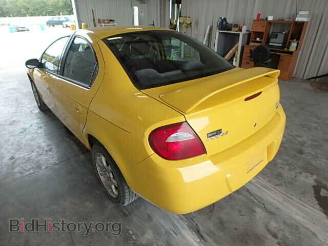 2004 DODGE NEON - VIN: 1B3ES56C54D522962 - Фото 3
