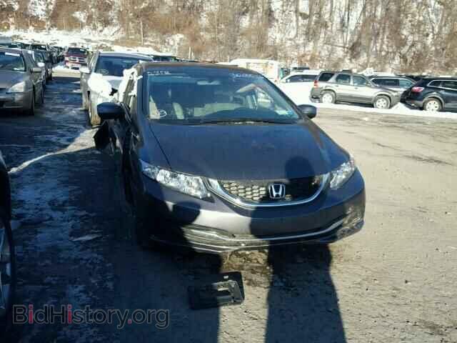 Фотография 19XFB2F58DE221216 - HONDA CIVIC 2013
