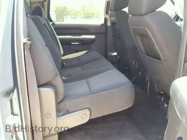 2011 CHEVROLET SILVERADO - VIN: 3GCPKSE33BG252928 - Фото 6