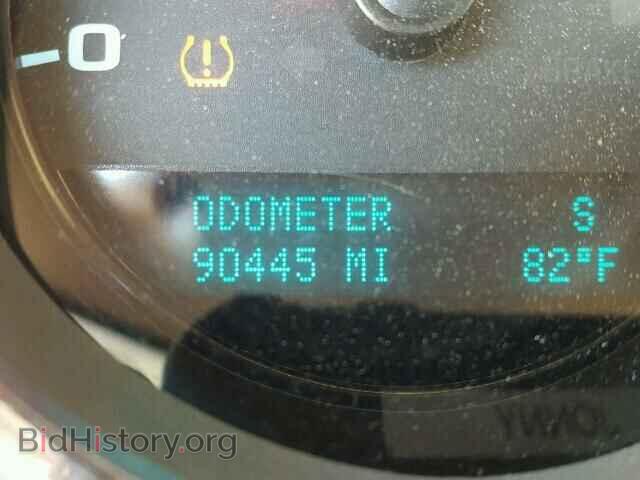 2011 CHEVROLET SILVERADO - VIN: 3GCPKSE33BG252928 - Фото 8