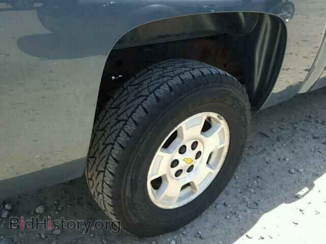 2011 CHEVROLET SILVERADO - VIN: 3GCPKSE33BG252928 - Фото 9