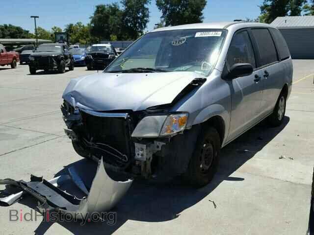 2000 MAZDA MPV - VIN: JM3LW28G4Y0144887 - Фото 2