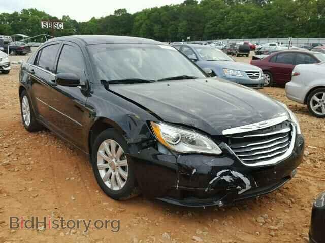 Photo 1C3CCBBG2DN703672 - CHRYSLER 200 2013