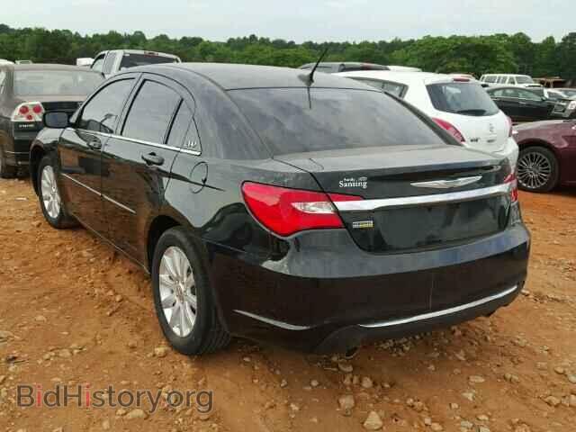 2013 CHRYSLER 200 - VIN: 1C3CCBBG2DN703672 - Фото 3