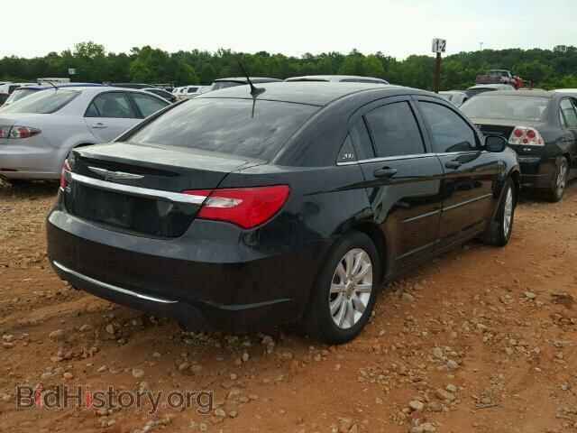 2013 CHRYSLER 200 - VIN: 1C3CCBBG2DN703672 - Фото 4