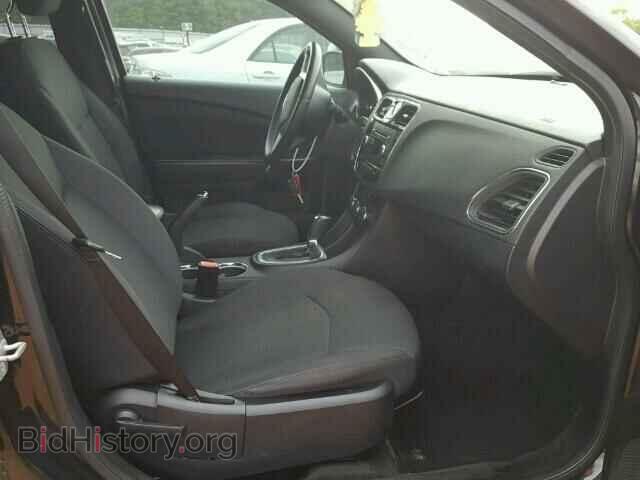 2013 CHRYSLER 200 - VIN: 1C3CCBBG2DN703672 - Фото 5