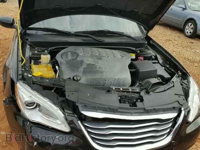 2013 CHRYSLER 200 - VIN: 1C3CCBBG2DN703672 - Фото 7