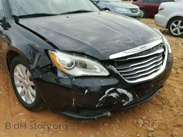 2013 CHRYSLER 200 - VIN: 1C3CCBBG2DN703672 - Фото 9