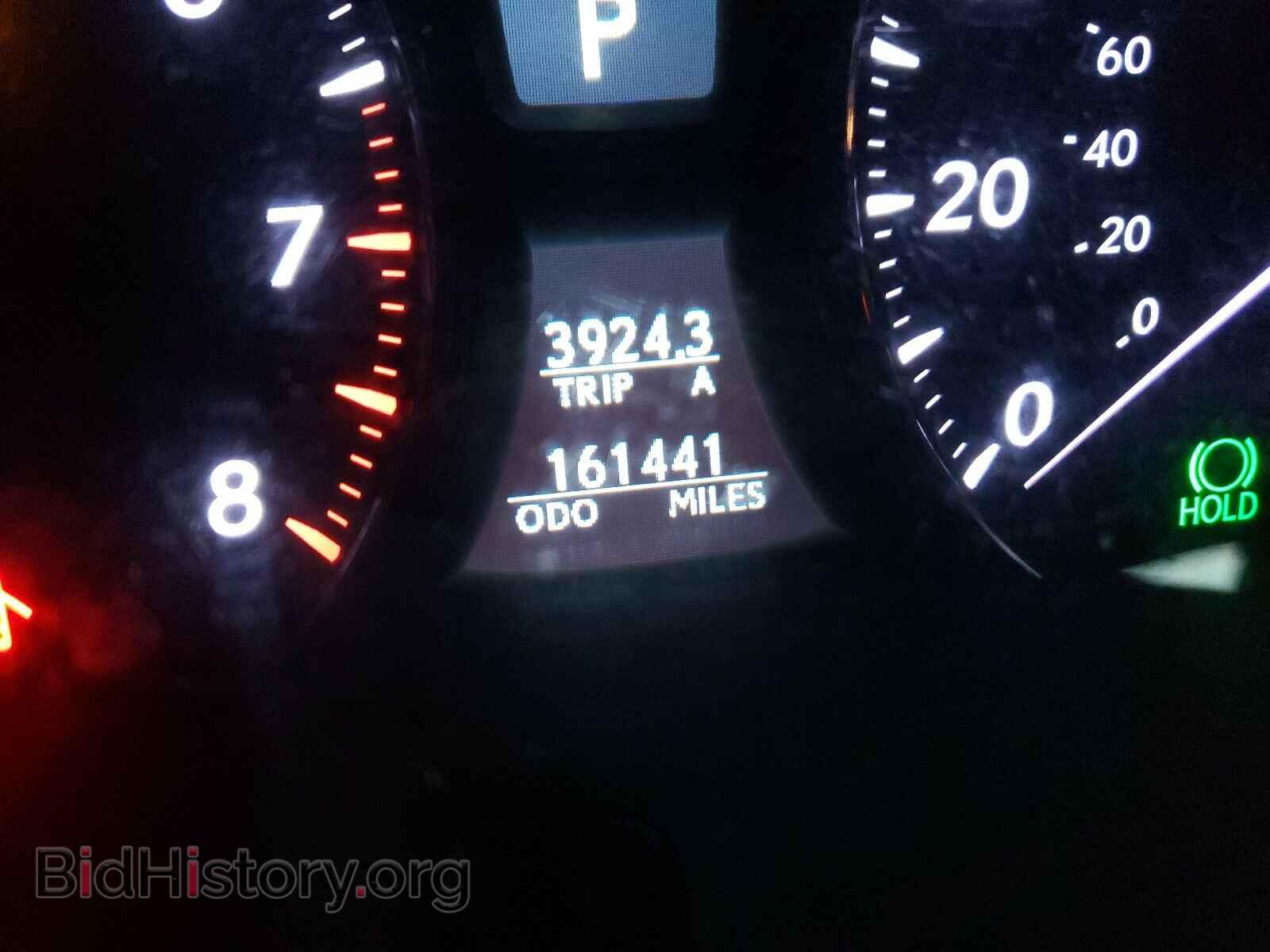 2010 LEXUS LS460 - VIN: JTHBL5EF4A5101555 - Фото 8