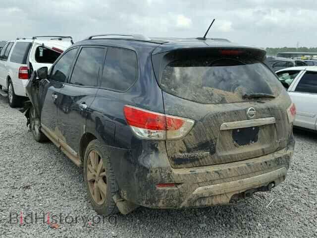 2013 NISSAN PATHFINDER - VIN: 5N1AR2MN9DC653583 - Photo 3