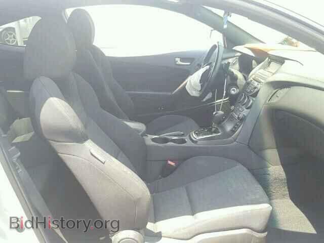 2013 HYUNDAI GENESIS - VIN: KMHHT6KD3DU108698 - Фото 5