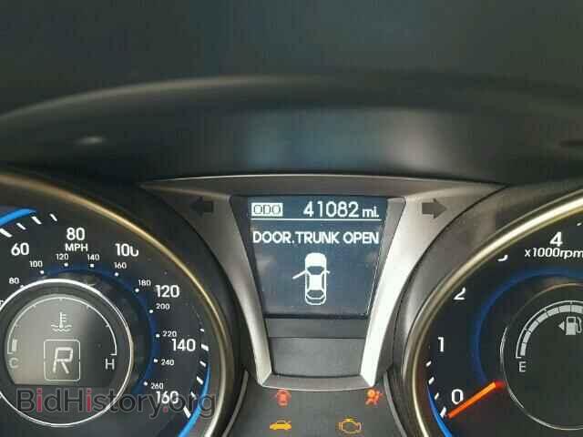 2013 HYUNDAI GENESIS - VIN: KMHHT6KD3DU108698 - Фото 8