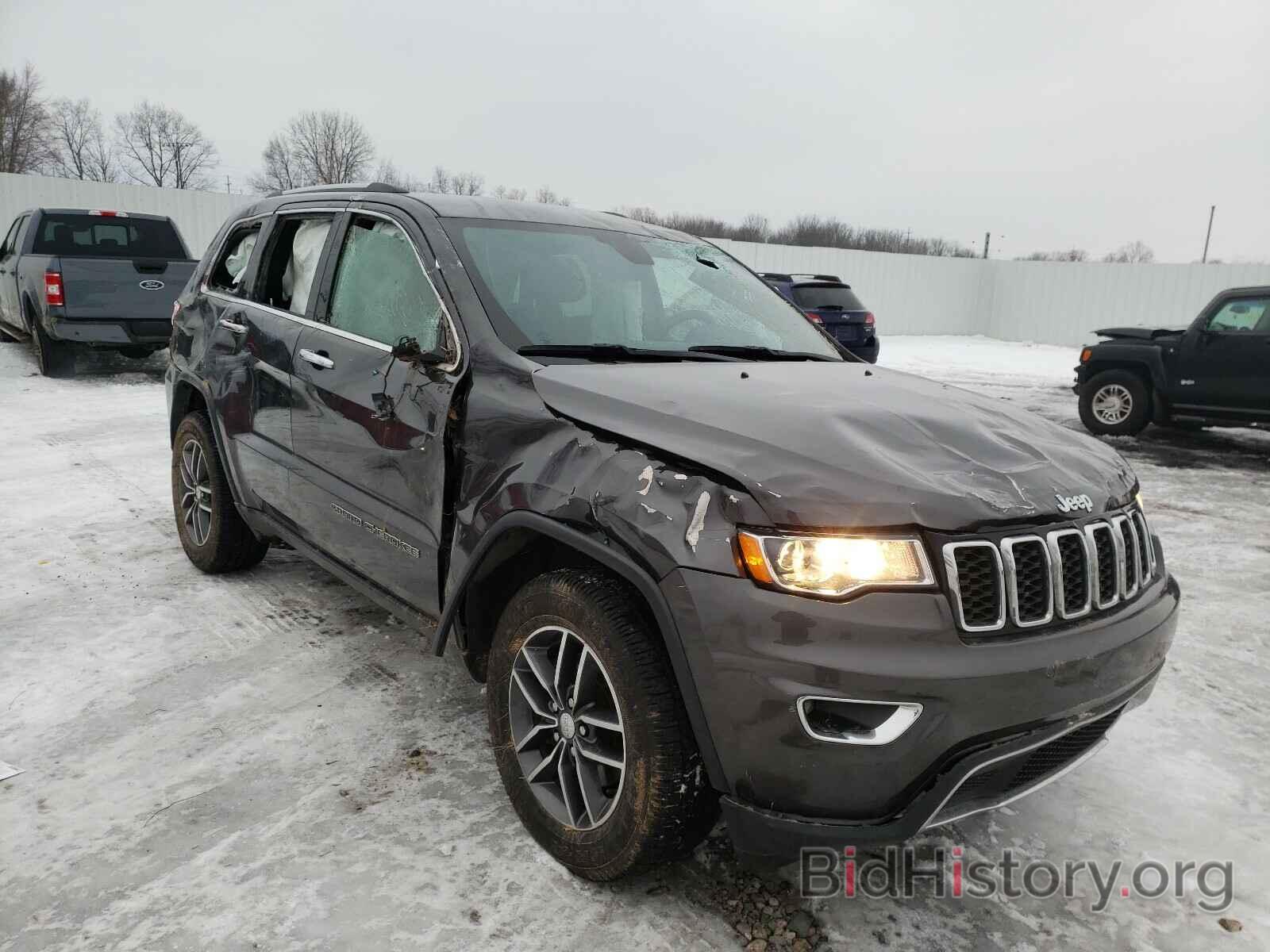 Photo 1C4RJFBG6HC812396 - JEEP CHEROKEE 2017