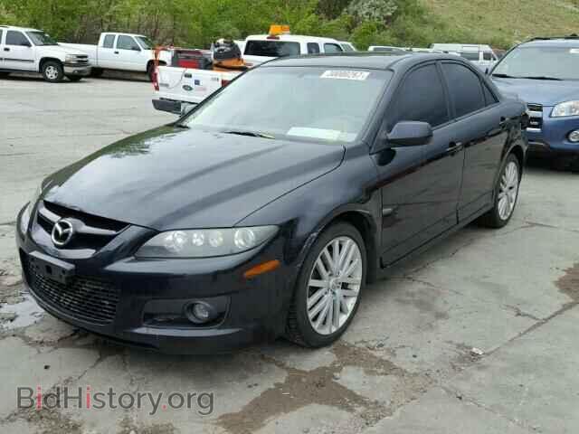 2006 MAZDA 6 - VIN: JM1GG12L961100219 - Фото 2