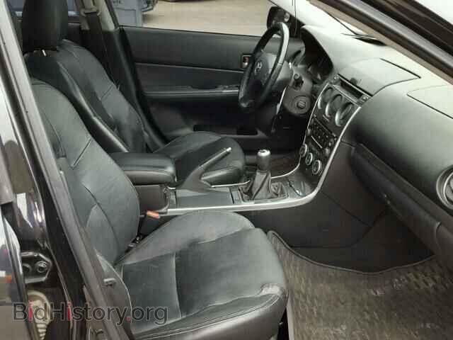 2006 MAZDA 6 - VIN: JM1GG12L961100219 - Фото 5