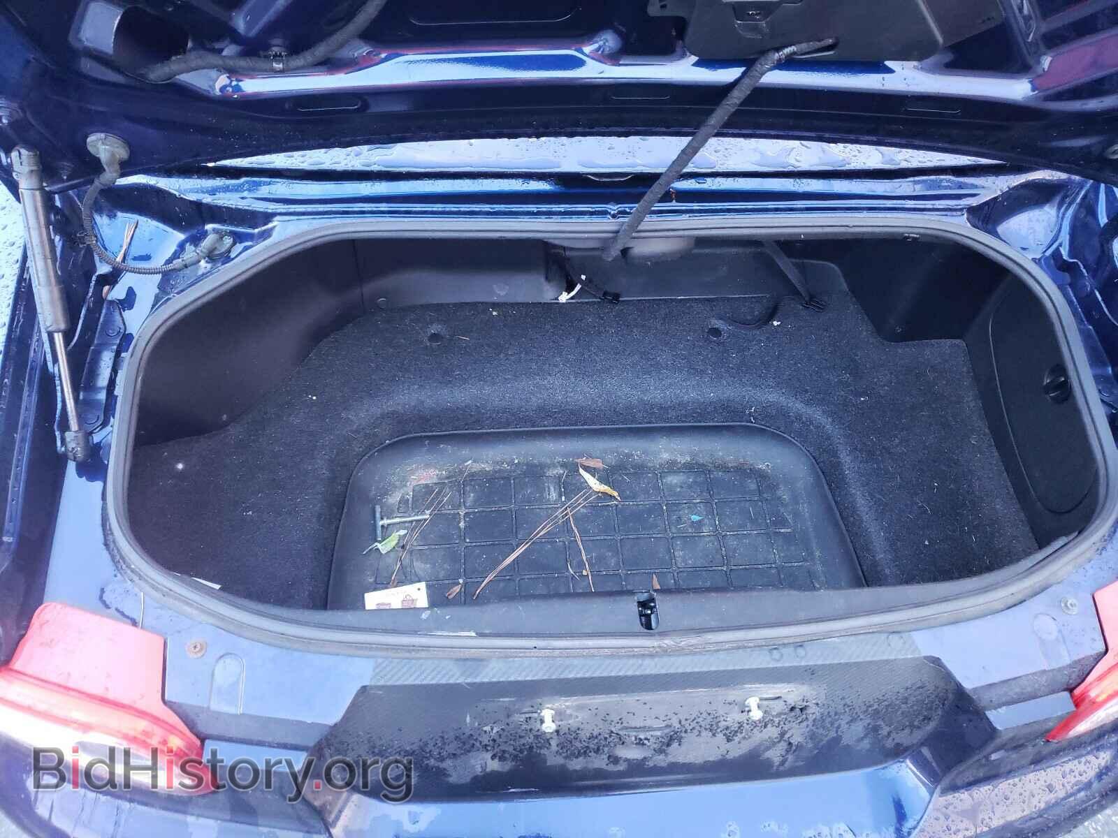 2012 MAZDA MX5 - VIN: JM1NC2PF2C0221607 - Фото 6