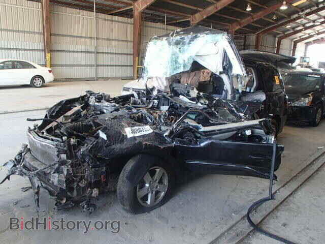2013 DODGE CARAVAN - VIN: 2C4RDGCG3DR549779 - Фото 2
