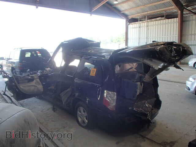 2013 DODGE CARAVAN - VIN: 2C4RDGCG3DR549779 - Фото 3